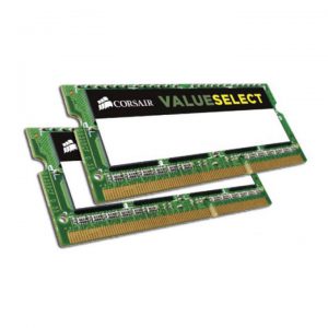 Ram Laptop Corsair 8GB (1x8GB) DDR3L 1600Mhz CMSO8GX3M1C1600C11