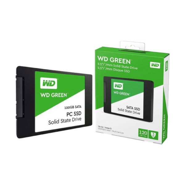 WDS120G2G0A