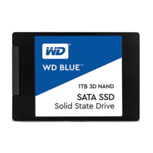 Ổ cứng SSD WD SA510 Blue 1TB 2.5" SATA 3 WDS100T3B0A