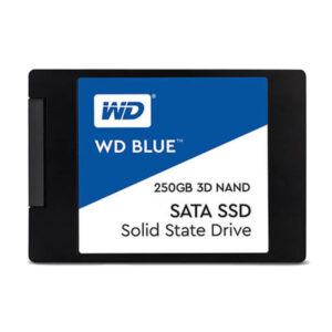 Ổ cứng SSD WD Blue 250GB 2.5" SATA 3 WDS250G2B0A