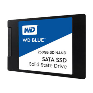 Ổ cứng SSD WD Blue 250GB 2.5" SATA 3 WDS250G2B0A
