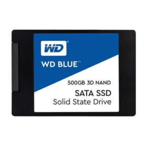Ổ cứng SSD WD SA510 Blue 500GB 2.5" SATA 3 WDS500G3B0A