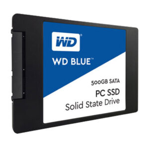 Ổ cứng SSD WD SA510 Blue 500GB 2.5" SATA 3 WDS500G3B0A