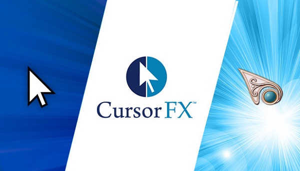 CursorFX được sử dụng nhiều từ người dùng Windows XP và Windows Vista