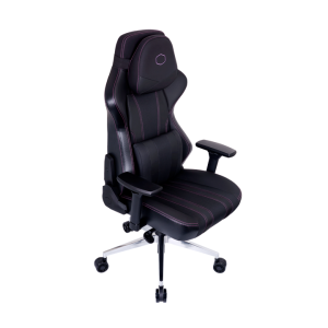 Ghế Gaming Cooler Master Caliber X2 Gaming Chair Black