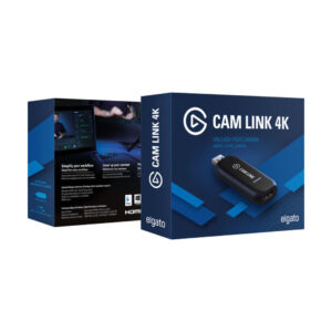 Thiết Bị Hỗ Trợ Stream CamLink 4K - Hỗ trợ độ phân giải up to 3840x2160p30 10GAM9901