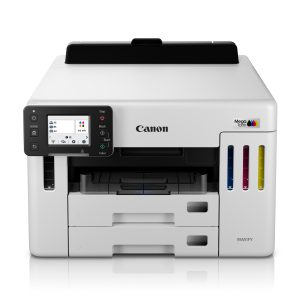 Thiết kế nhỏ gọn của Canon MAXIFY GX5570