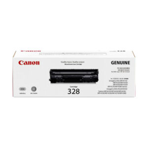 Mực in Canon 328 Black Toner Cartrdge