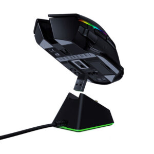 Chuột chơi game Razer Basilisk Ultimate Wireless with Charging Dock RZ01-03170100-R3A1