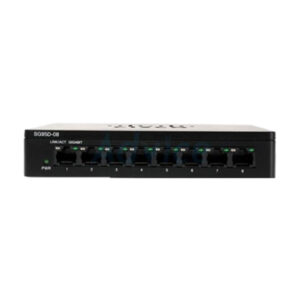 Gigabit Switch  Cisco 8 Port SG95D-08