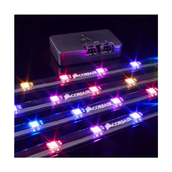 Bộ dây Led Corsair Lighting Node Pro RGB CL-9011109-WW - HugoTech - Beat  the Lowest Price