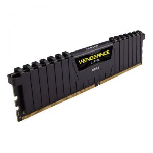 Ram Corsair Vengeance LPX Black 16GB (1x16GB) DDR4 3200Mhz CMK16GX4M1E3200C16
