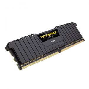 Ram Corsair Vengeance LPX Black 8GB (1x8GB) DDR4 3000Mhz CMK8GX4M1D3000C16