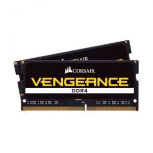 Ram Laptop Corsair Vengeance 16GB (1x16GB) DDR4 2666Mhz CMSX16GX4M1A2666C18