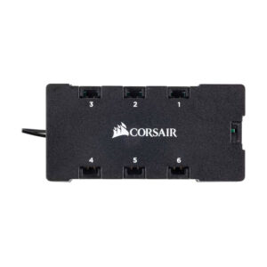 Quạt Case Corsair ML120 Pro RGB 3 Fan+Node PRO CO-9050076-WW