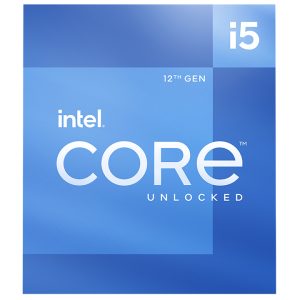 CPU Intel Core i5-12600K (3.7GHz up to 4.9GHz, 20MB) – LGA 1700