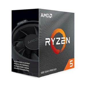 CPU AMD Ryzen 5 5600X (3.7 GHz Up to 4.6 GHz, 35MB) - AM4