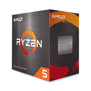CPU AMD Ryzen 5 5600G (3.9 GHz up to 4.4 GHz, 19MB) - AM4