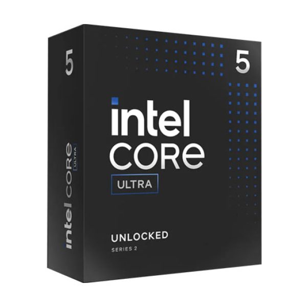 CPU Intel Core Ultra 5 245KF hiệu năng mạnh mẽ cho PC