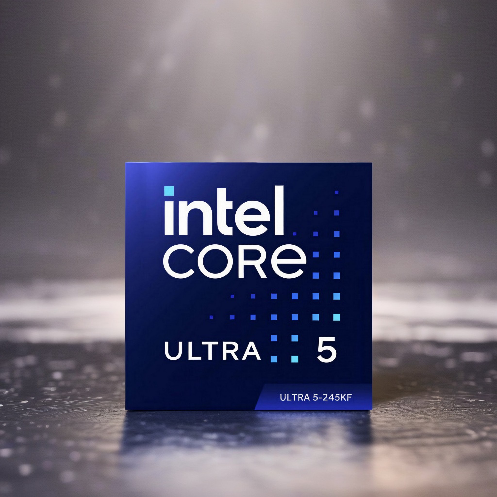 Hình ảnh chi tiết CPU Intel Core Ultra 5 245KF