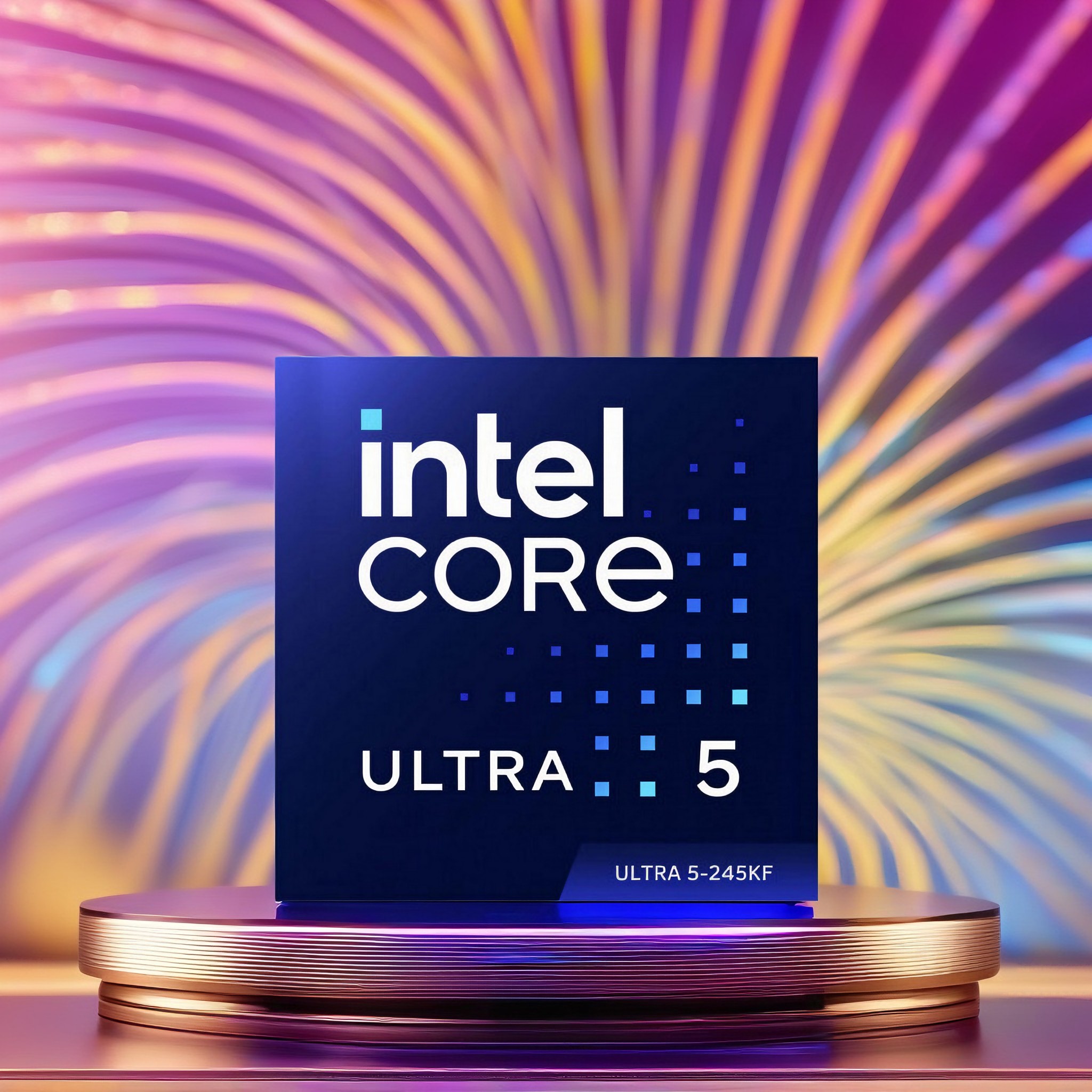 Intel Core Ultra 5 245KF phù hợp cho đồ họa chuyên nghiệp