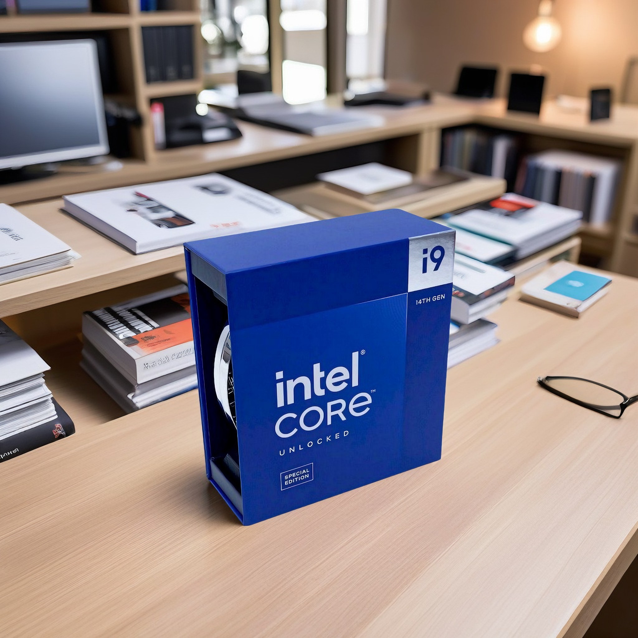 Intel Core i9-14900KS – CPU chơi game và xử lý đồ họa hàng đầu với 24 nhân và 32 luồng, mạnh mẽ cho đa nhiệm