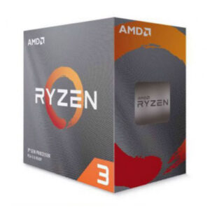 CPU AMD Ryzen 3 3100 (3.6 GHz Up to 3.9 GHz, 16MB) - AM4