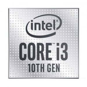 CPU Intel Core i3-10100 (3.6GHz up to 4.3GHz, 6MB) - LGA 1200
