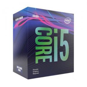 CPU Intel Core i5-9400 (2.90 GHz - 4.10 GHz, 9MB)