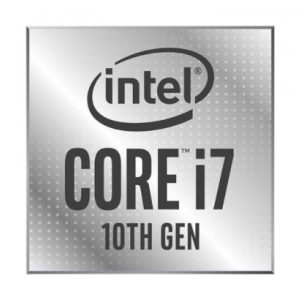 CPU Intel Core i7-10700F (2.9GHz up to 4.8GHz, 16MB) - LGA 1200