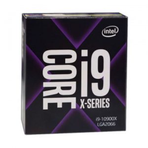 CPU Intel Core i9-10900X (3.7GHz up to 4.5GHz, 19.25MB) - LGA 2066