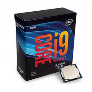 CPU Intel Core i9-9900KF (8C/16T, 3.60 GHz up to 5.00 GHz, 16MB) - 1151-v2