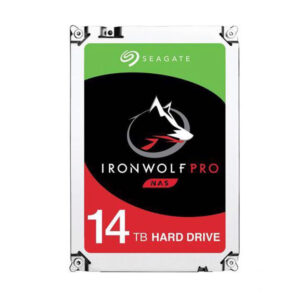 Ổ cứng HDD Seagate IronWolf Pro 14TB 3.5" SATA 3 ST14000NT001
