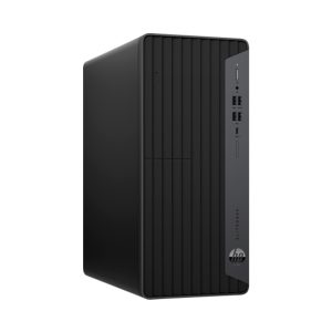 PC HP EliteDesk 800 G6 Tower (3V7H0PA) (i7-10700, 8GB RAM, 256GB RAM, DVDRW, Wlac/BT, KB/M, ĐEN, W10P, 3Yonsite)