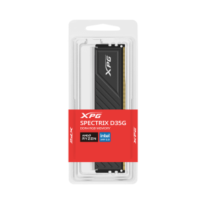 Ram ADATA XPG SPECTRIX D35G 8GB 3200MHz DDR4 (8GB x 1) AX4U32008G16A-SBHD35G