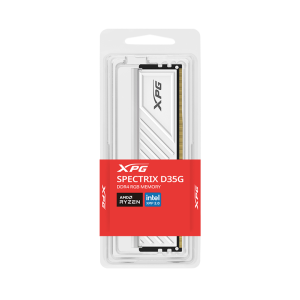 Ram ADATA XPG SPECTRIX D35G 16GB 3200MHz DDR4 (16GB x 1) AX4U320016G16A-SWHD35G