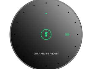 Micro không dây GMD1208 kết nối WiFi hoặc Bluetooth hội nghị - Grandstream