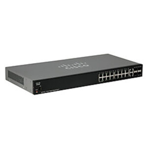 Managed Gigabit Switch Cisco 20 Port SG350-20-K9