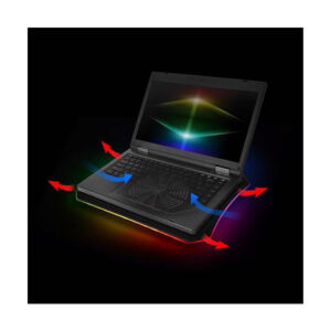 Đế tản nhiệt Laptop Thermaltake Massive 20 RGB (CL-N014-PL20SW-A)