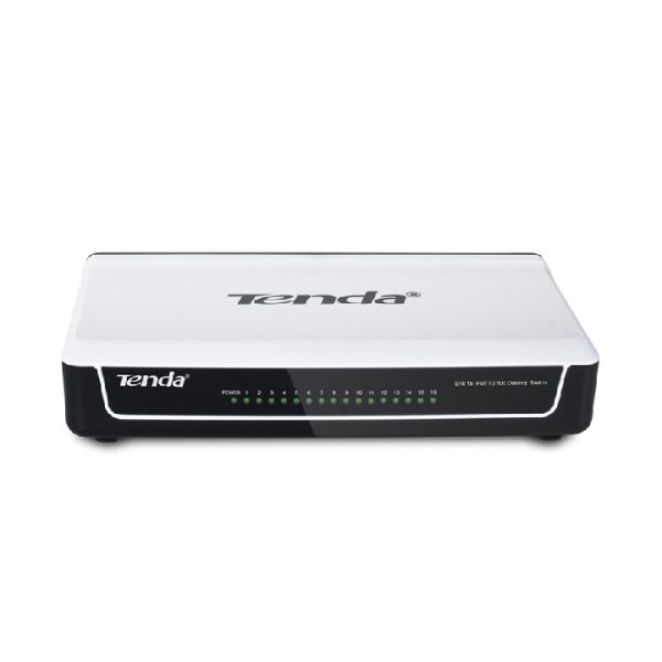 Switch 16 cổng 10/100Mbps TENDA S16