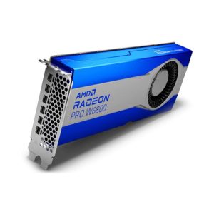 Card Màn Hình AMD RADEON PRO W6600 MBA RETAIL 100-506159
