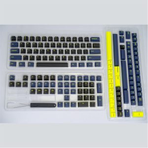 Keycaps bàn phím E-DRA EKC7101 Night Runner
