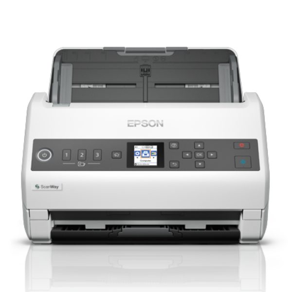 Máy Scan Epson WorkForce DS-730N – Tốc độ cao cho doanh nghiệp