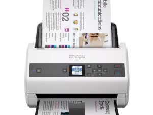 Epson DS-970 với khả năng quét hai mặt tự động