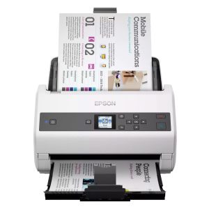 Epson DS-970 với khả năng quét hai mặt tự động