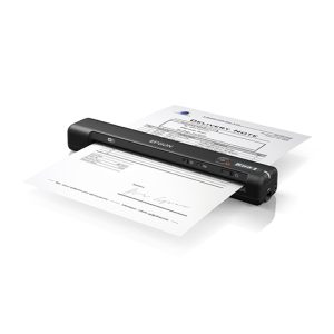 Máy scan Epson ES-60W kết nối Wi-Fi