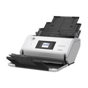 Máy scan Epson WorkForce DS-30000 nhìn từ bên hông