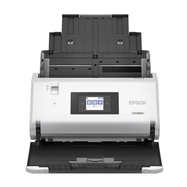 Máy scan Epson WorkForce DS-30000 nhìn từ phía trước