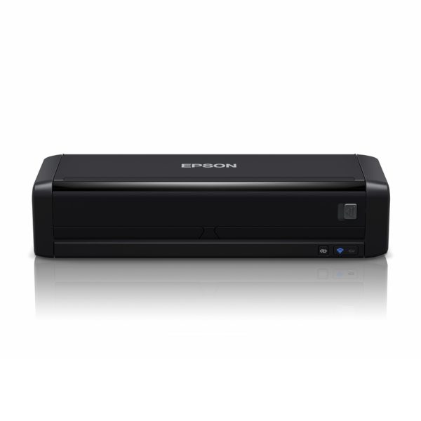 Máy scan màu di động Epson WorkForce DS-360W chính hãng - scan tài liệu nhanh chóng, tiện lợi