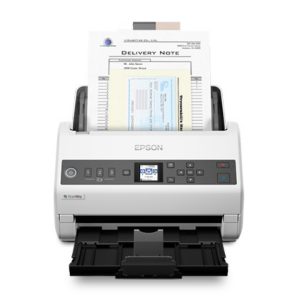 Epson WorkForce DS-730N – Máy scan tự động 2 mặt